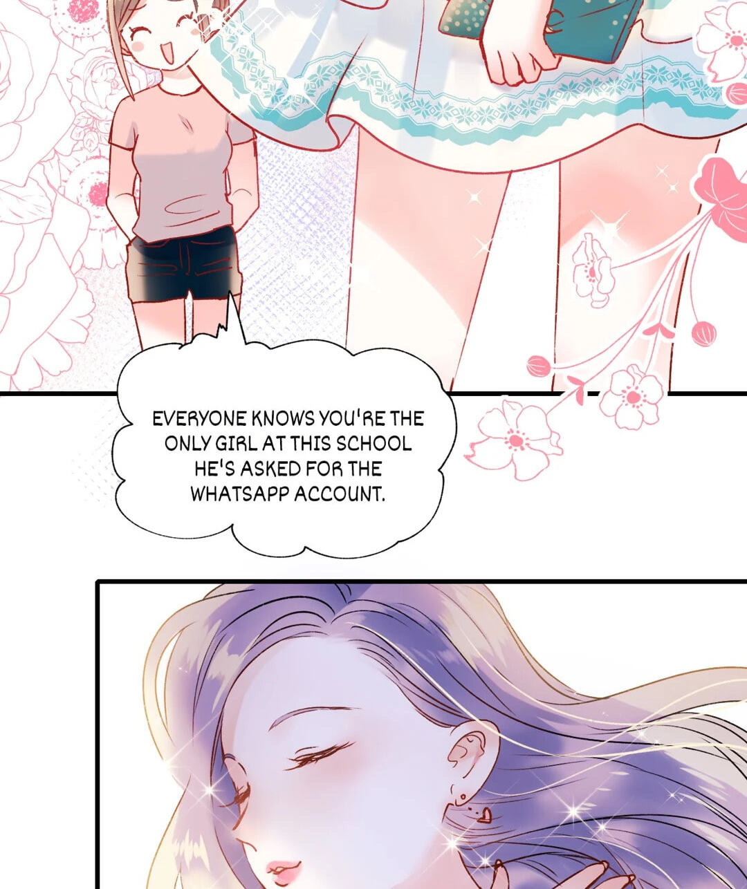 Read For the Win! chapter 35 image 63 on Lezhin