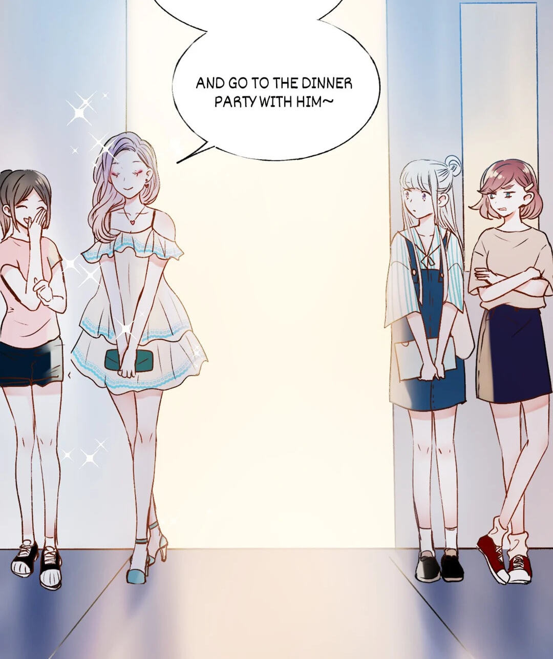 Read For the Win! chapter 35 image 65 on Lezhin