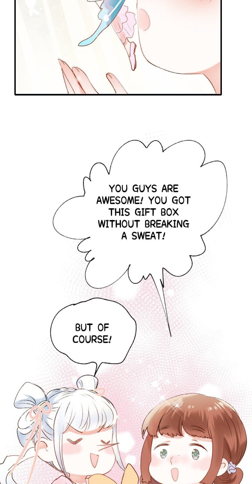 Read For the Win! chapter 36.1 image 16 on Lezhin