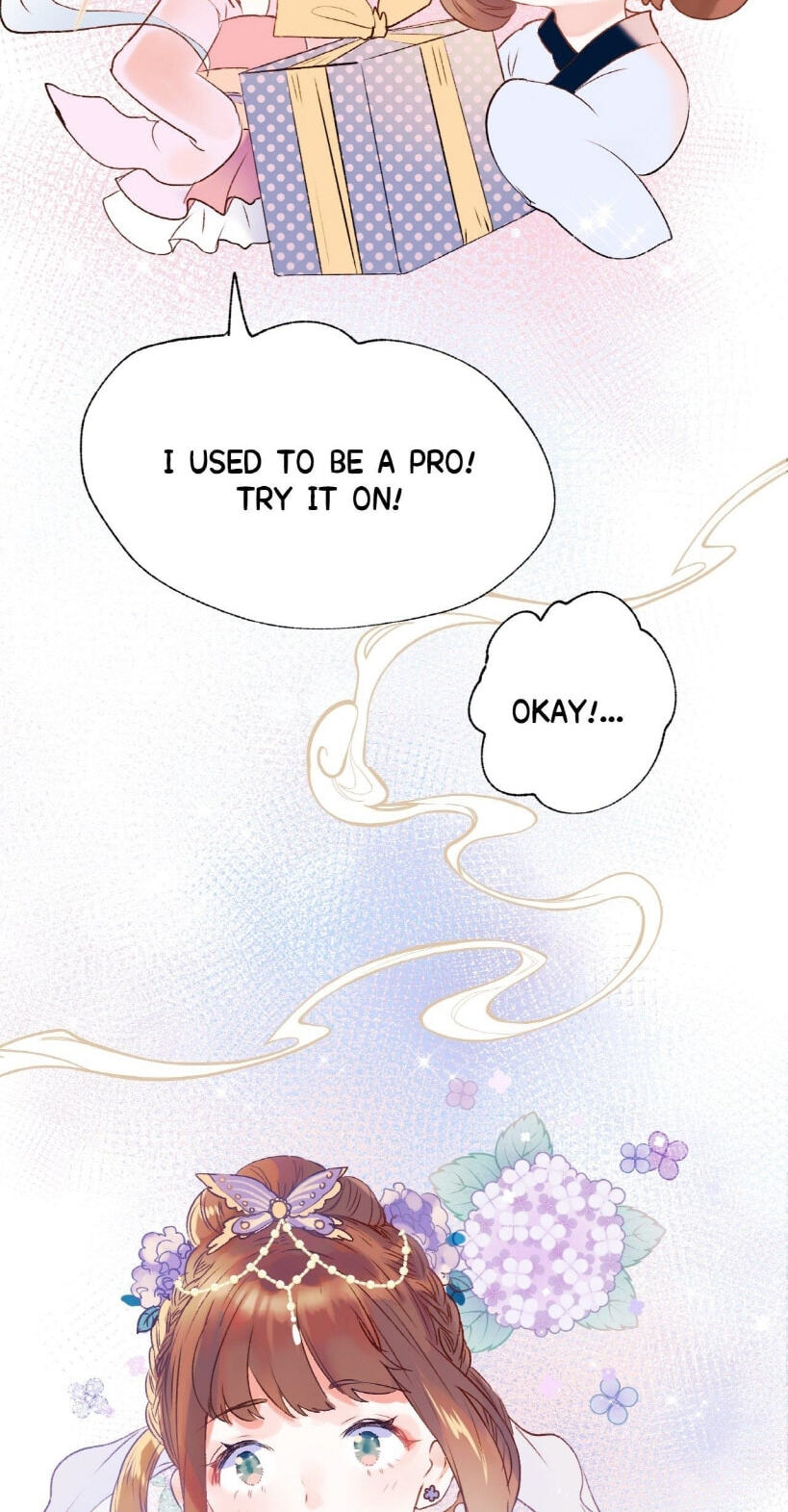 Read For the Win! chapter 36.1 image 17 on Lezhin