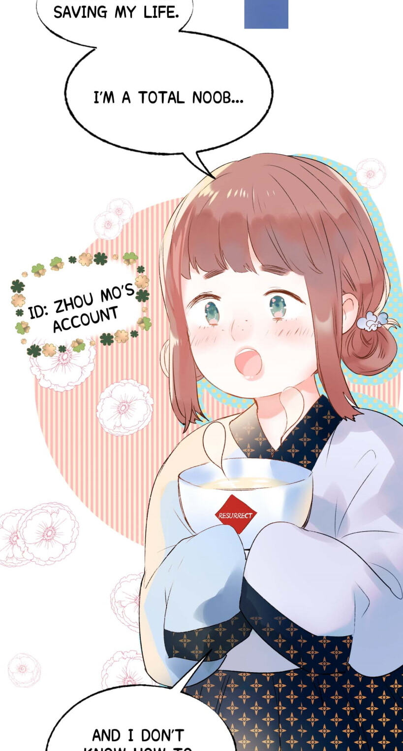 Read For the Win! chapter 36.1 image 7 on Lezhin