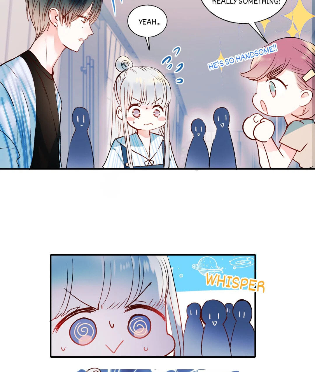 Read For the Win! chapter 36 image 2 on Lezhin