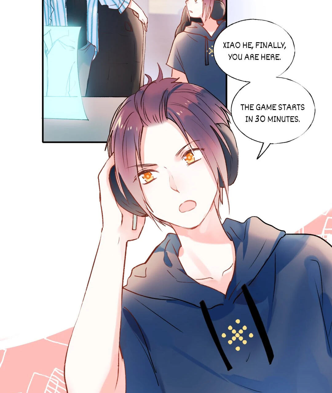 Read For the Win! chapter 36 image 21 on Lezhin