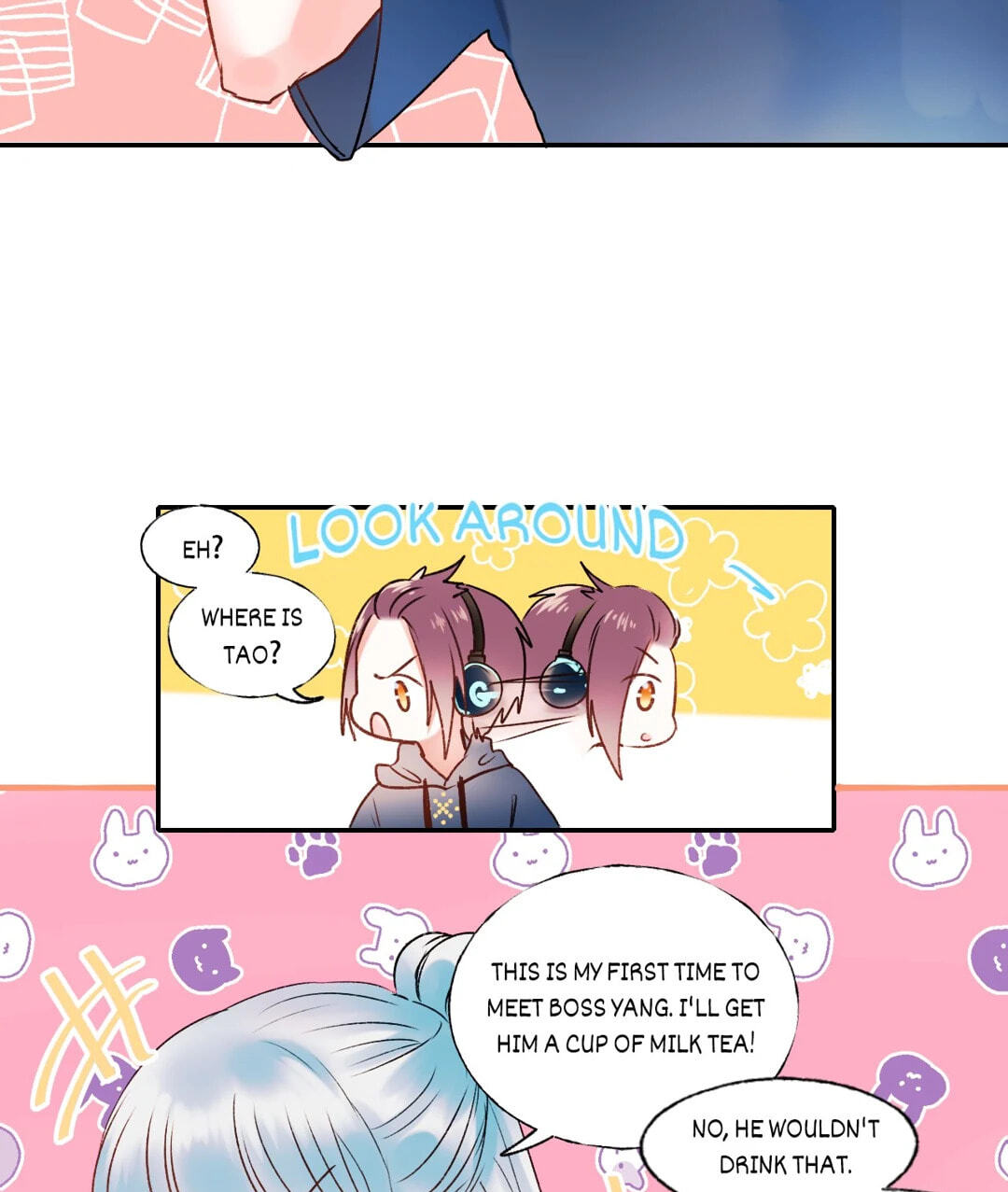 Read For the Win! chapter 36 image 22 on Lezhin