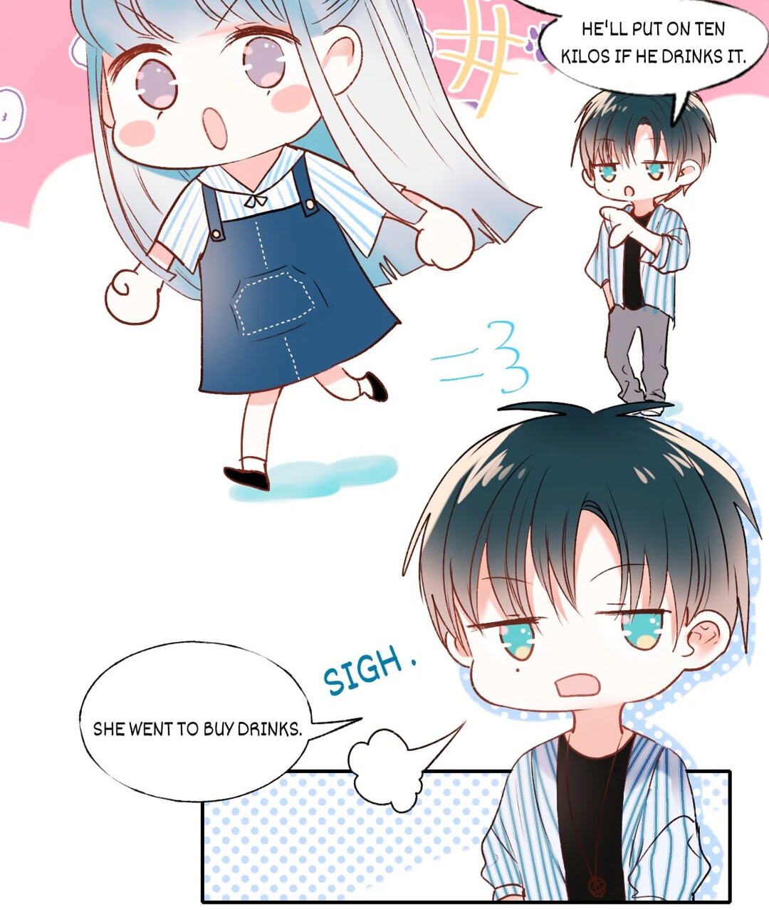 Read For the Win! chapter 36 image 23 on Lezhin