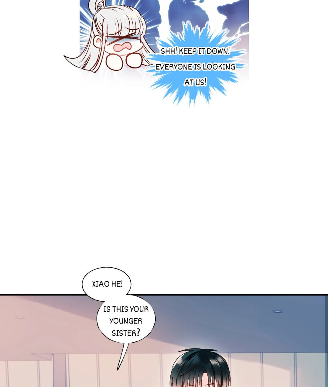 Read For the Win! chapter 36 image 3 on Lezhin