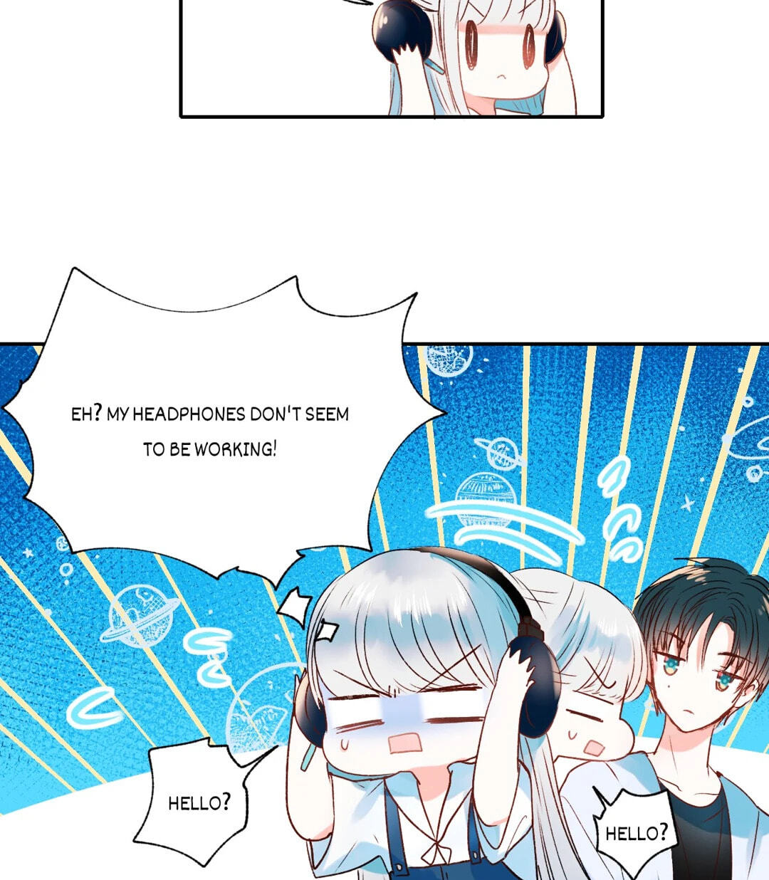 Read For the Win! chapter 36 image 36 on Lezhin