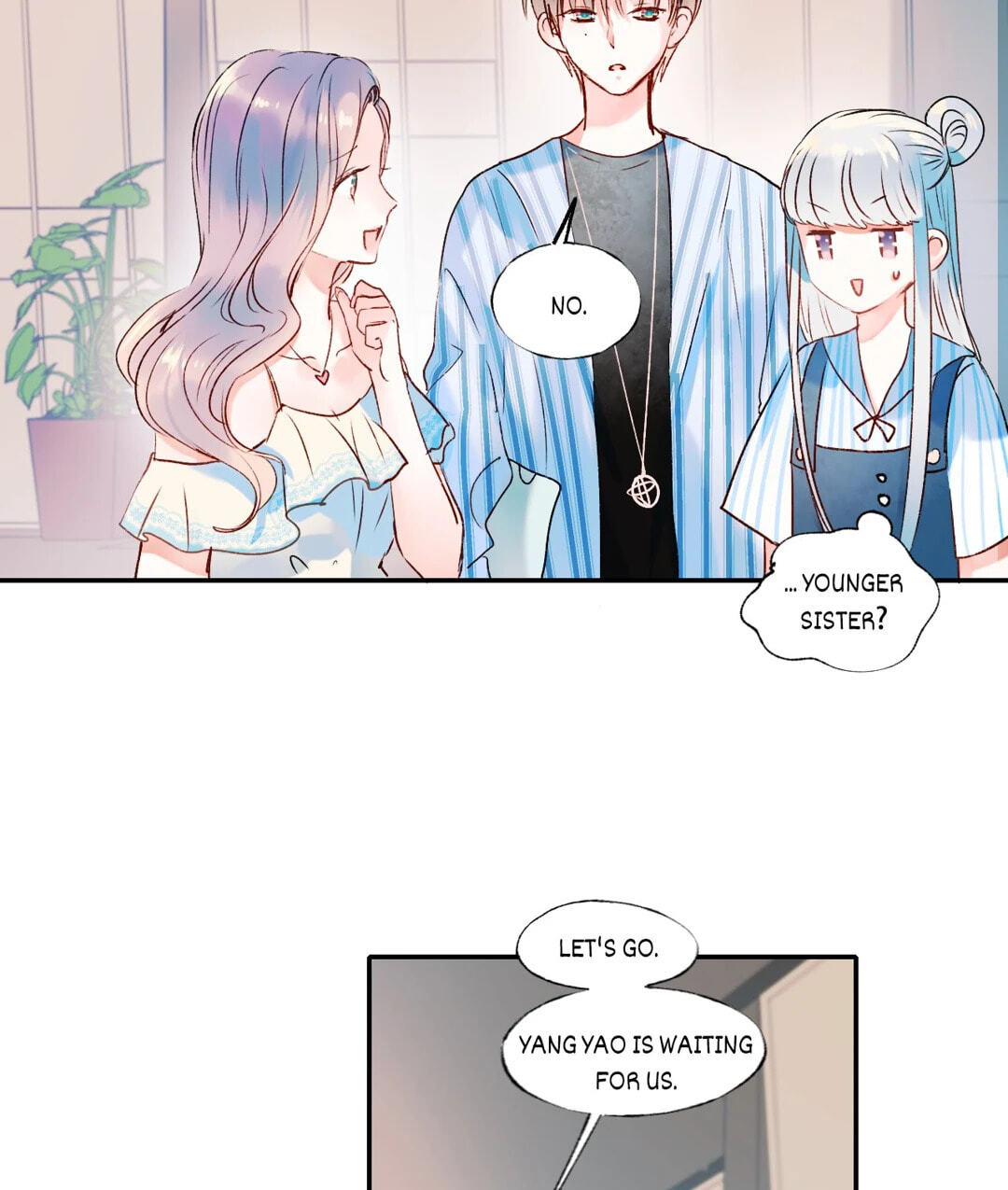 Read For the Win! chapter 36 image 4 on Lezhin
