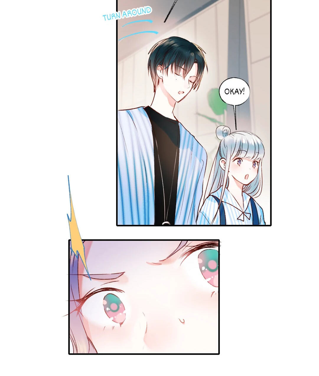 Read For the Win! chapter 36 image 5 on Lezhin