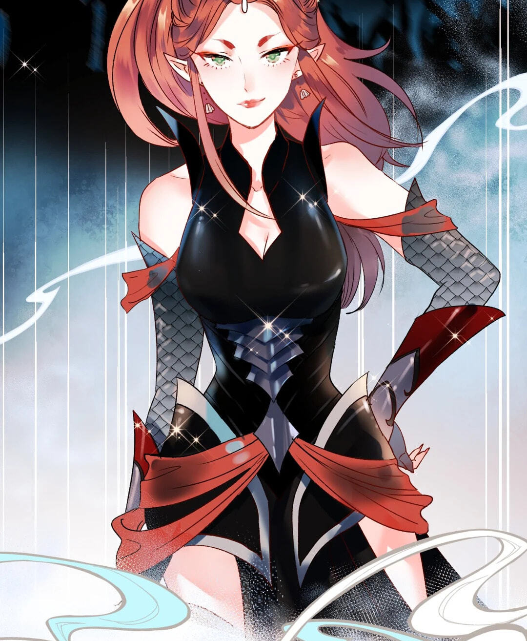 Read For the Win! chapter 36 image 58 on Lezhin