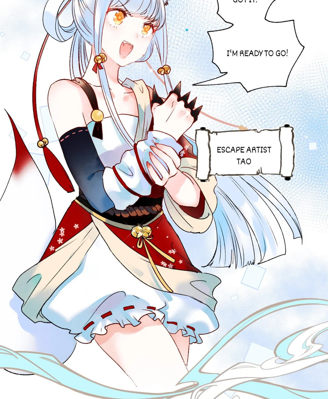 Read For the Win! chapter 36 image 61 on Lezhin