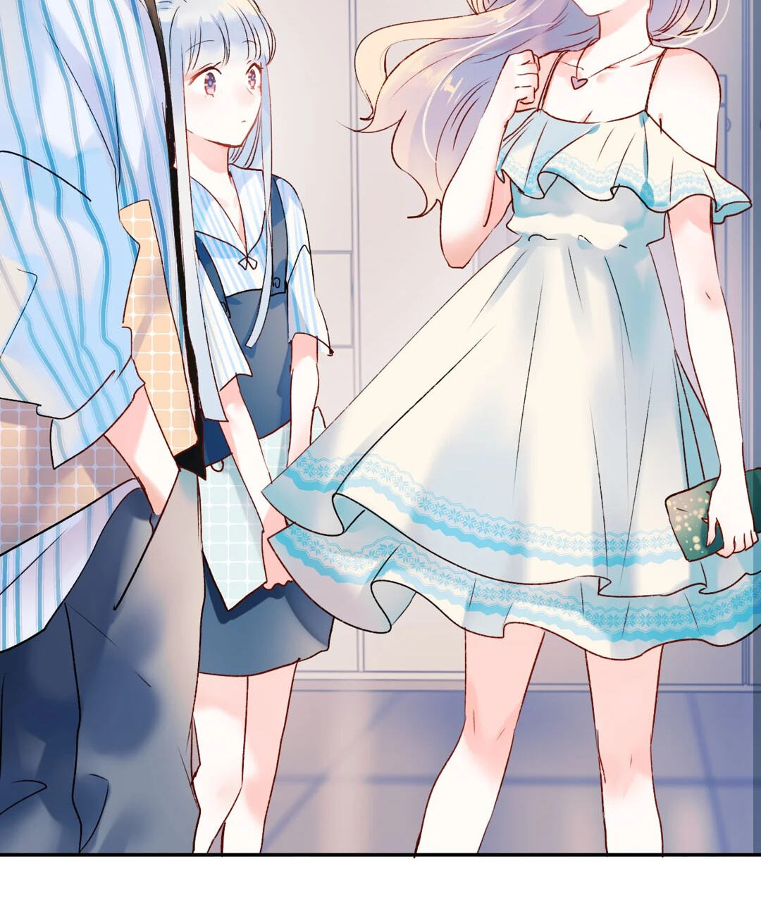 Read For the Win! chapter 36 image 7 on Lezhin