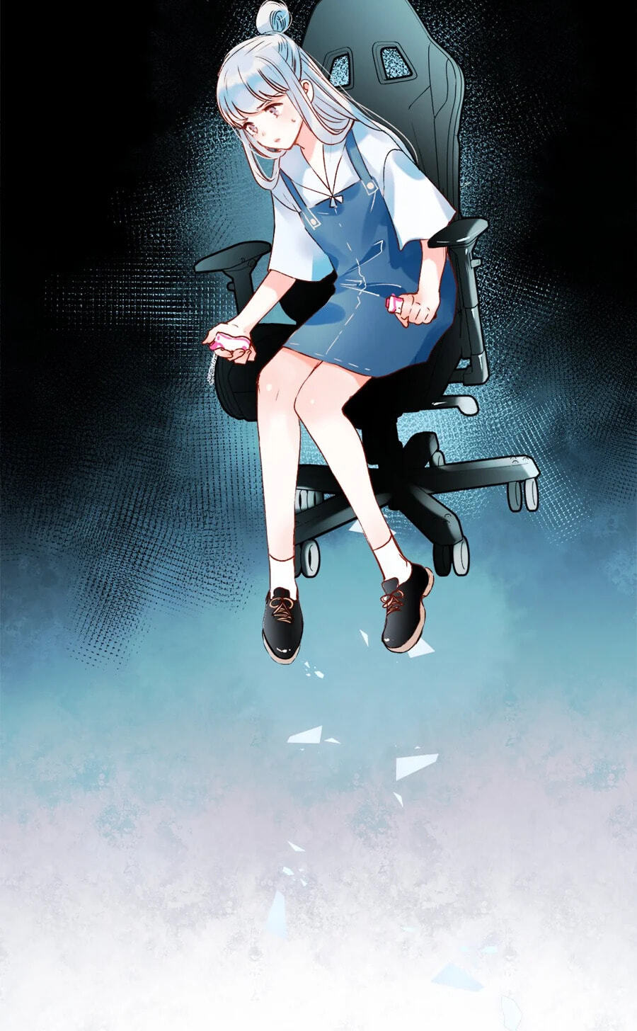 Read For the Win! chapter 37 image 1 on Lezhin