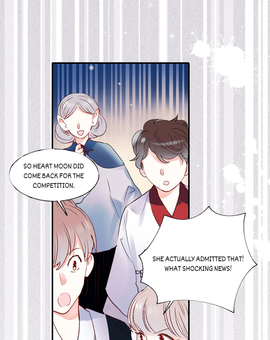 Read For the Win! chapter 37 image 14 on Lezhin