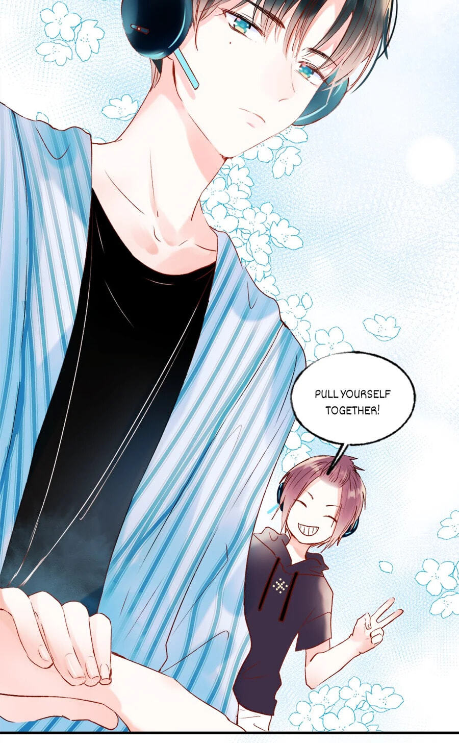 Read For the Win! chapter 37 image 4 on Lezhin