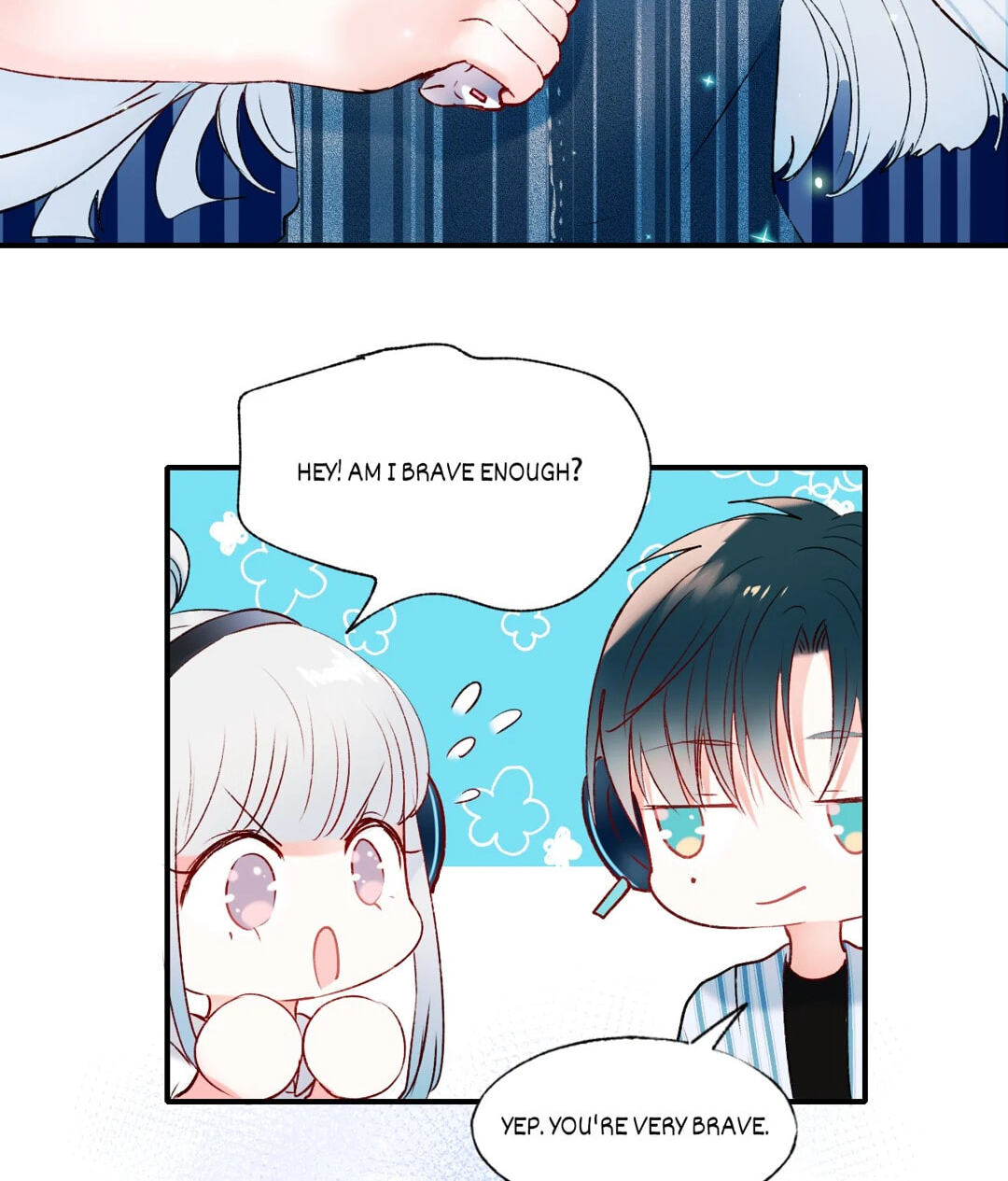 Read For the Win! chapter 37 image 55 on Lezhin