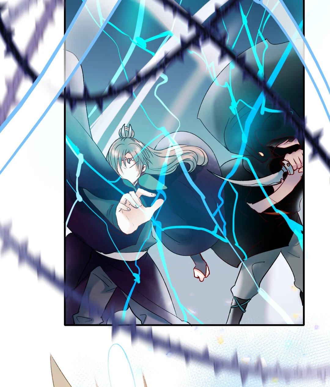 Read For the Win! chapter 38 image 12 on Lezhin