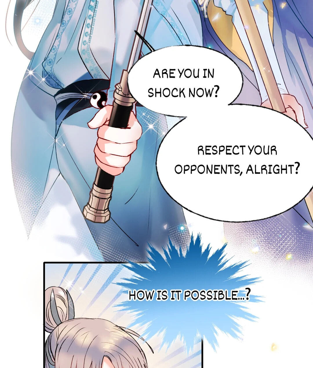 Read For the Win! chapter 38 image 14 on Lezhin