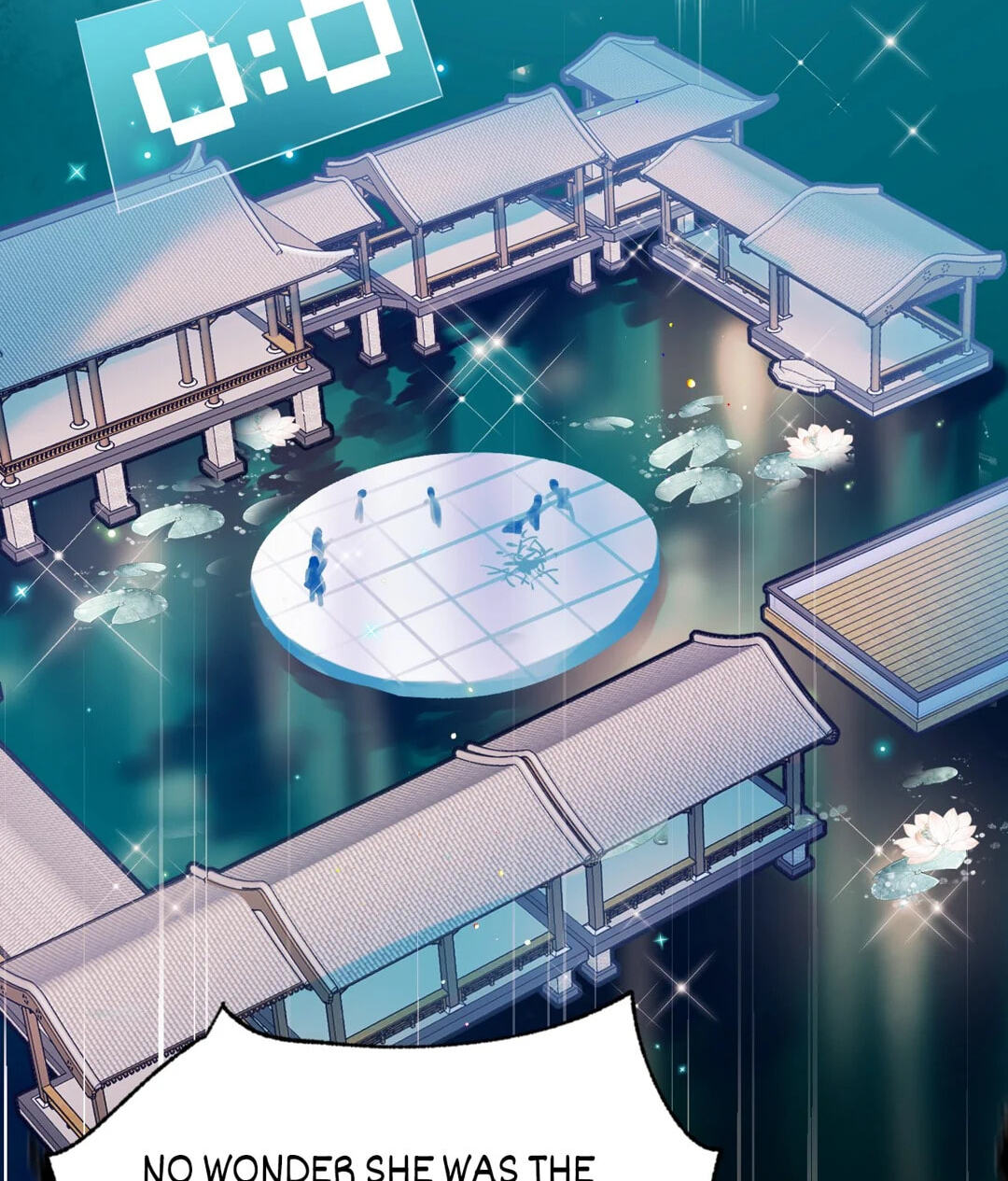 Read For the Win! chapter 38 image 17 on Lezhin