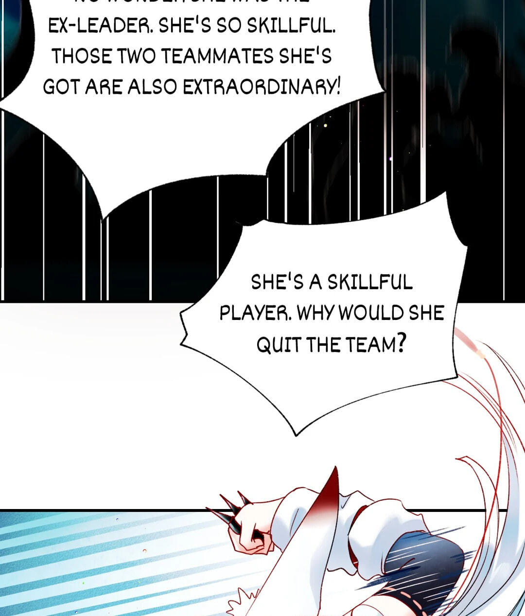 Read For the Win! chapter 38 image 18 on Lezhin