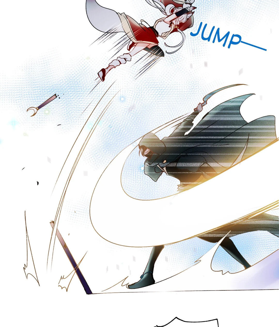 Read For the Win! chapter 38 image 2 on Lezhin