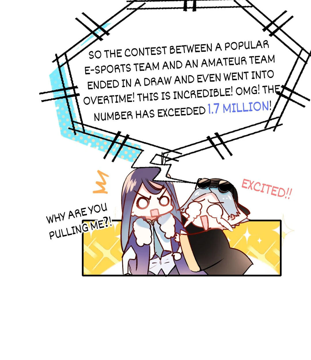Read For the Win! chapter 38 image 39 on Lezhin