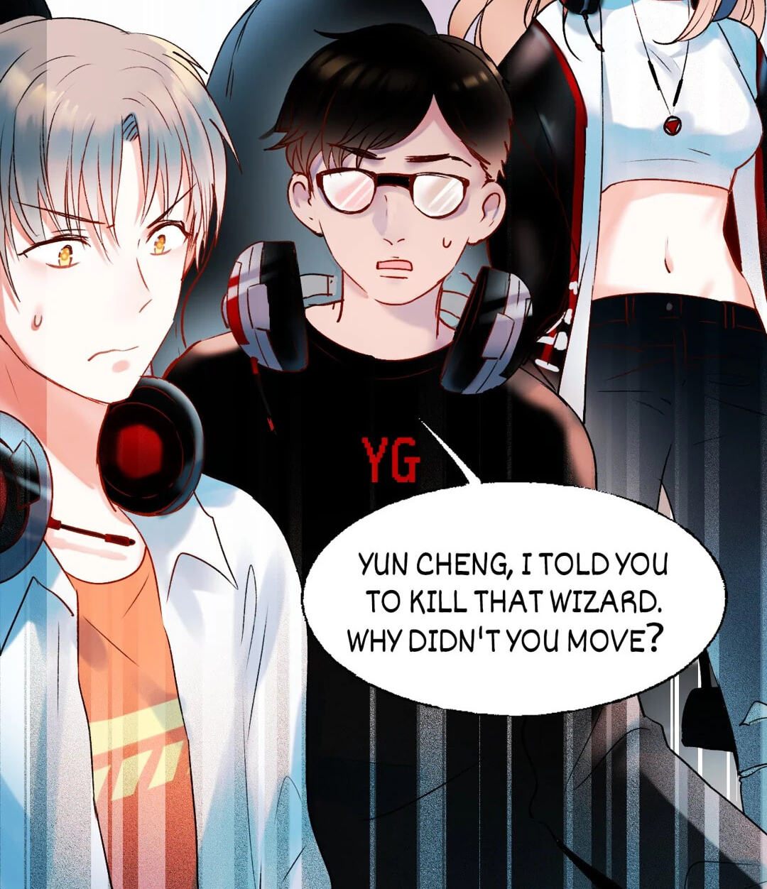 Read For the Win! chapter 38 image 43 on Lezhin
