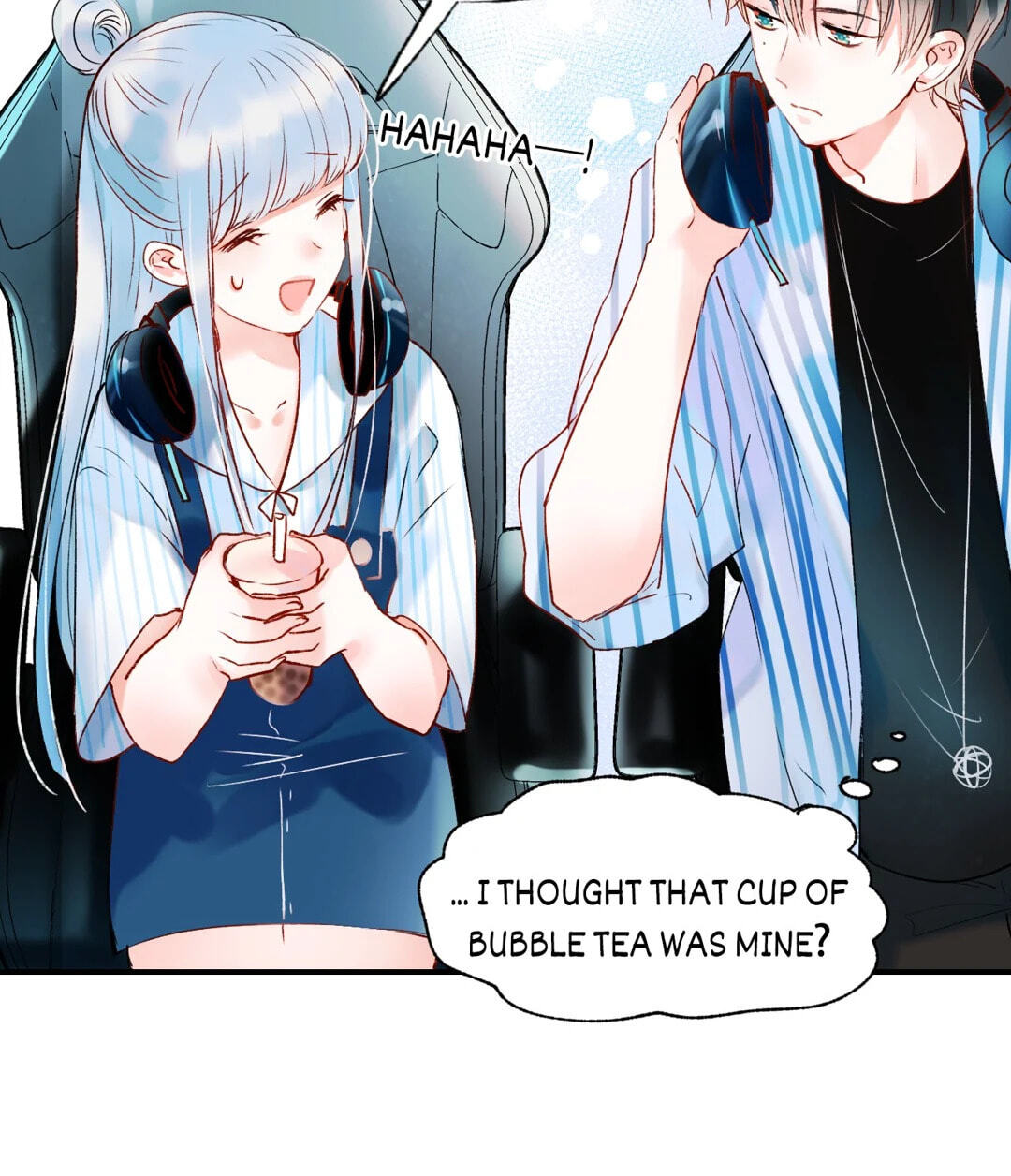 Read For the Win! chapter 38 image 56 on Lezhin