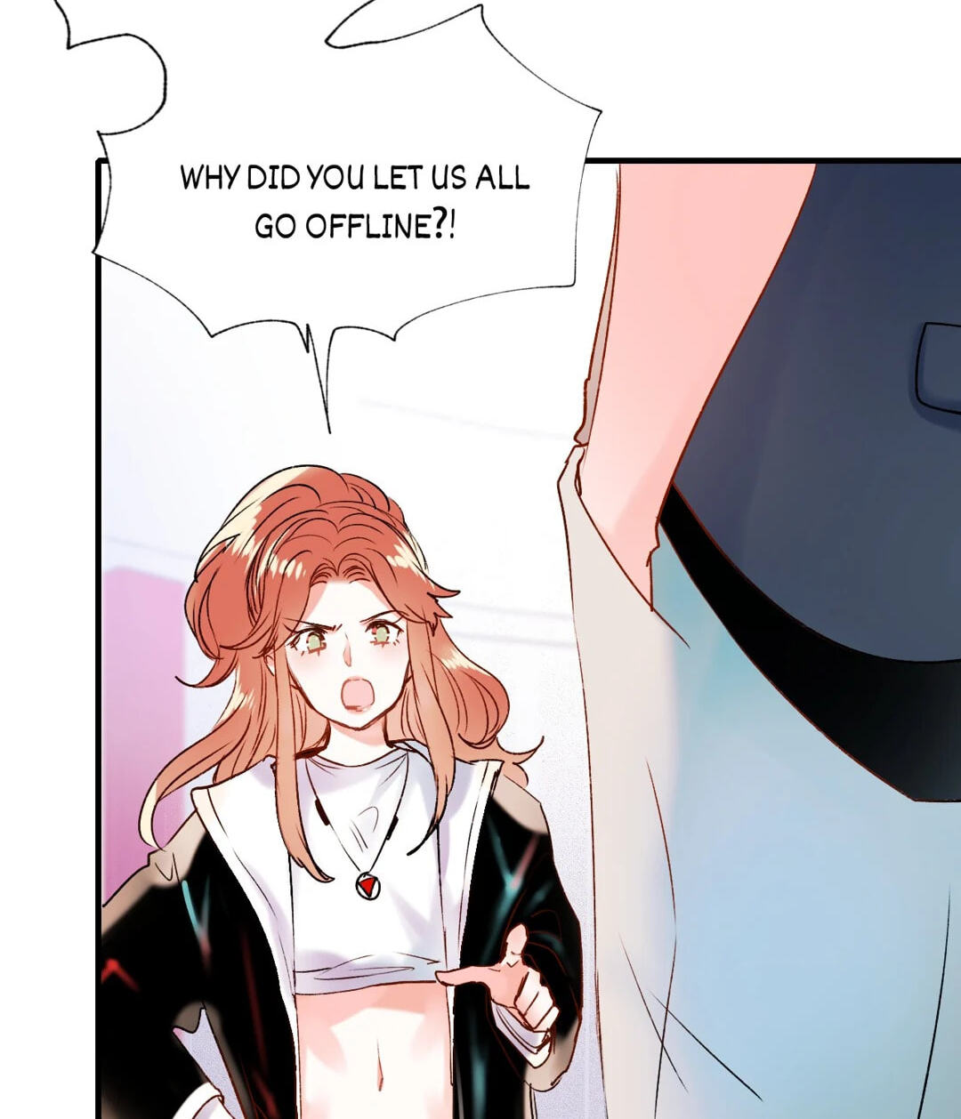 Read For the Win! chapter 39 image 1 on Lezhin