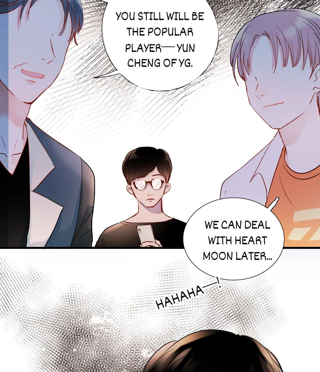 Read For the Win! chapter 39 image 13 on Lezhin