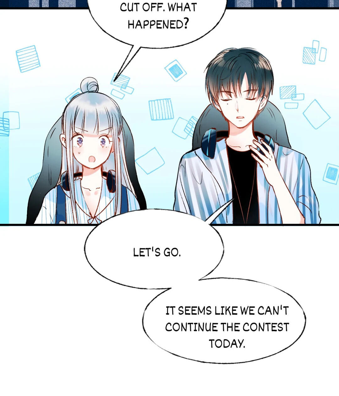 Read For the Win! chapter 39 image 19 on Lezhin