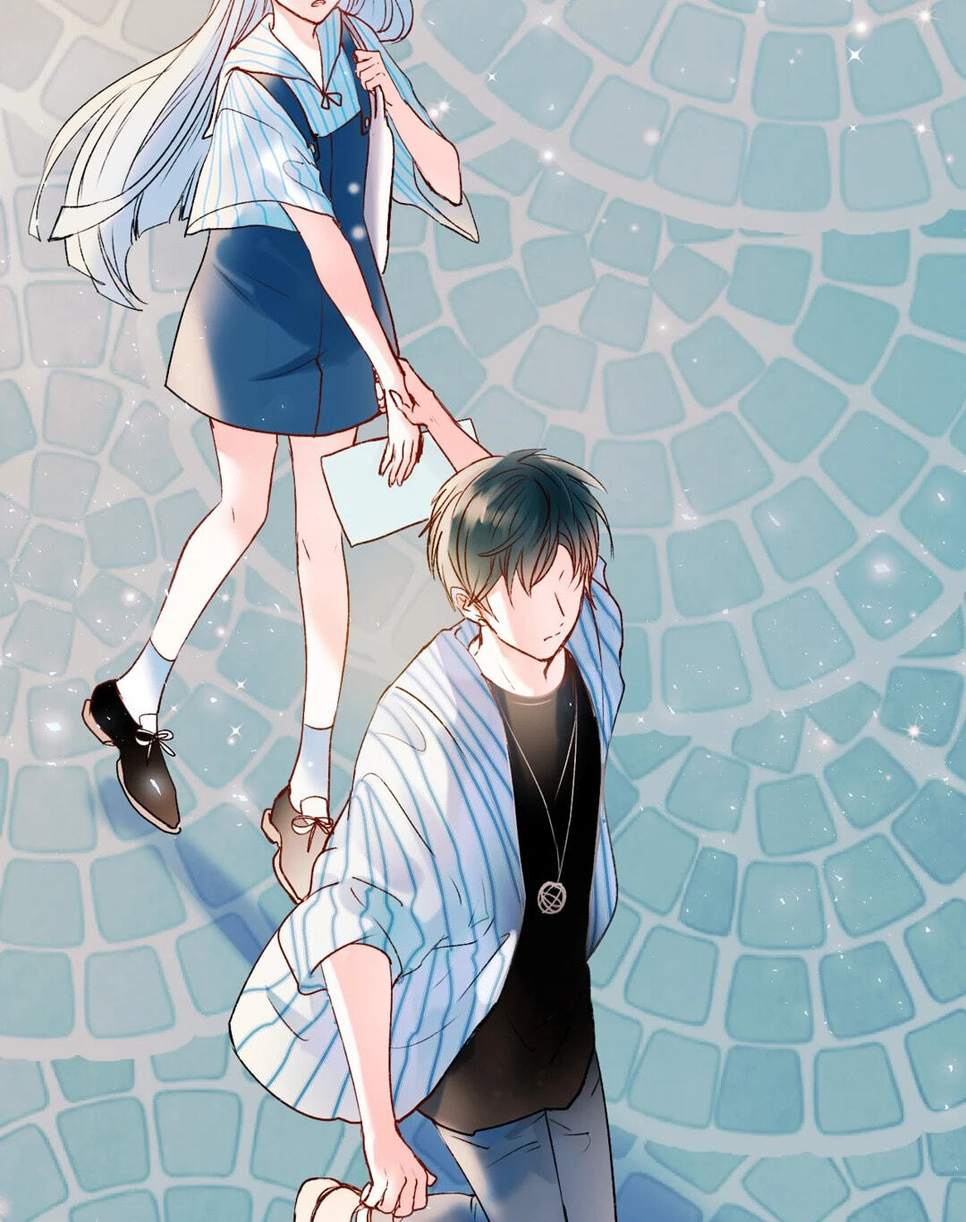 Read For the Win! chapter 39 image 28 on Lezhin