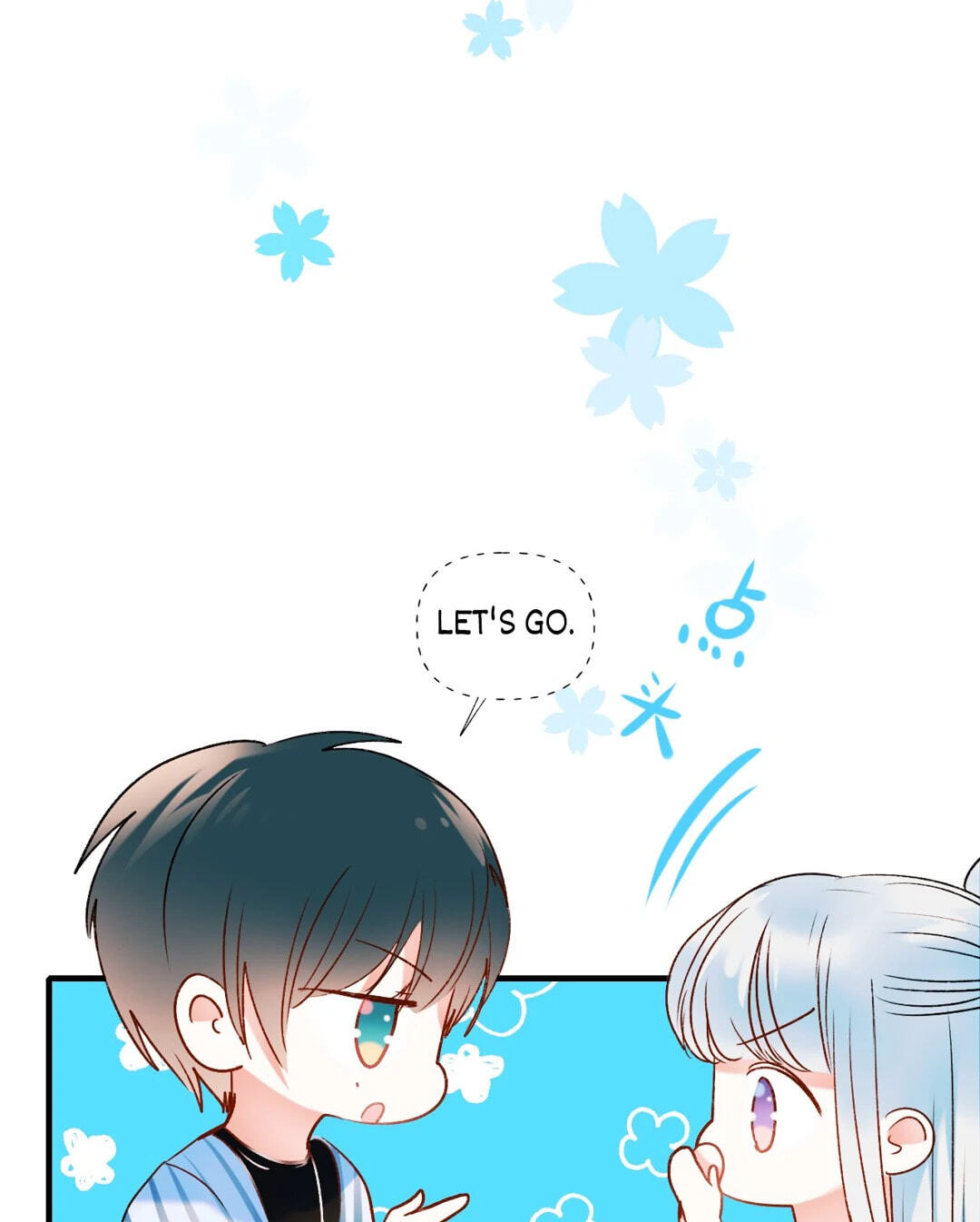 Read For the Win! chapter 39 image 42 on Lezhin