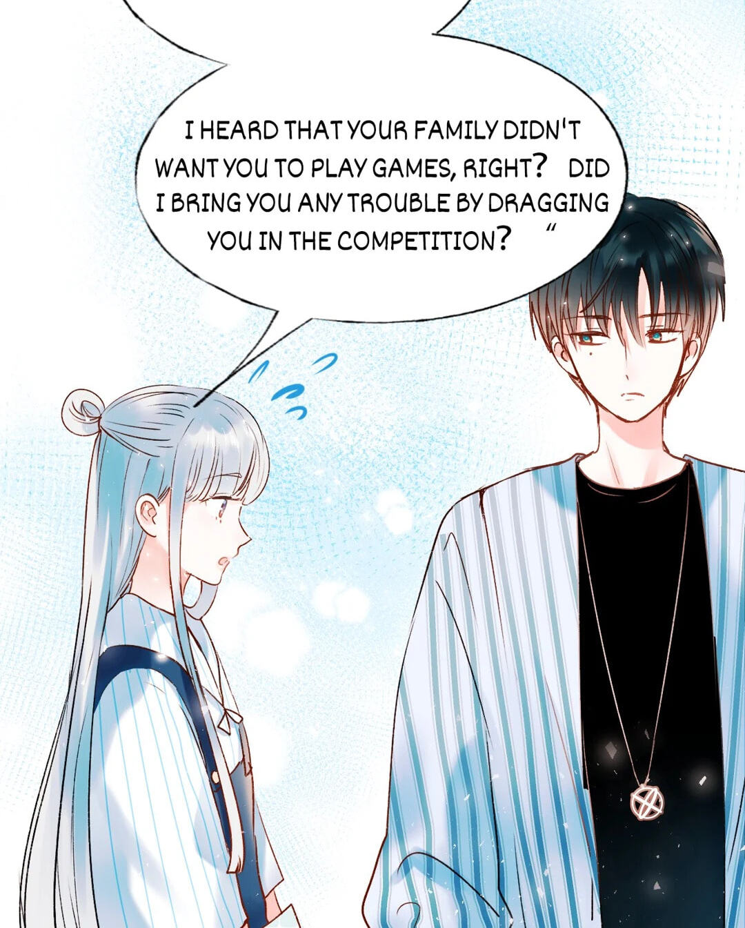 Read For the Win! chapter 39 image 49 on Lezhin