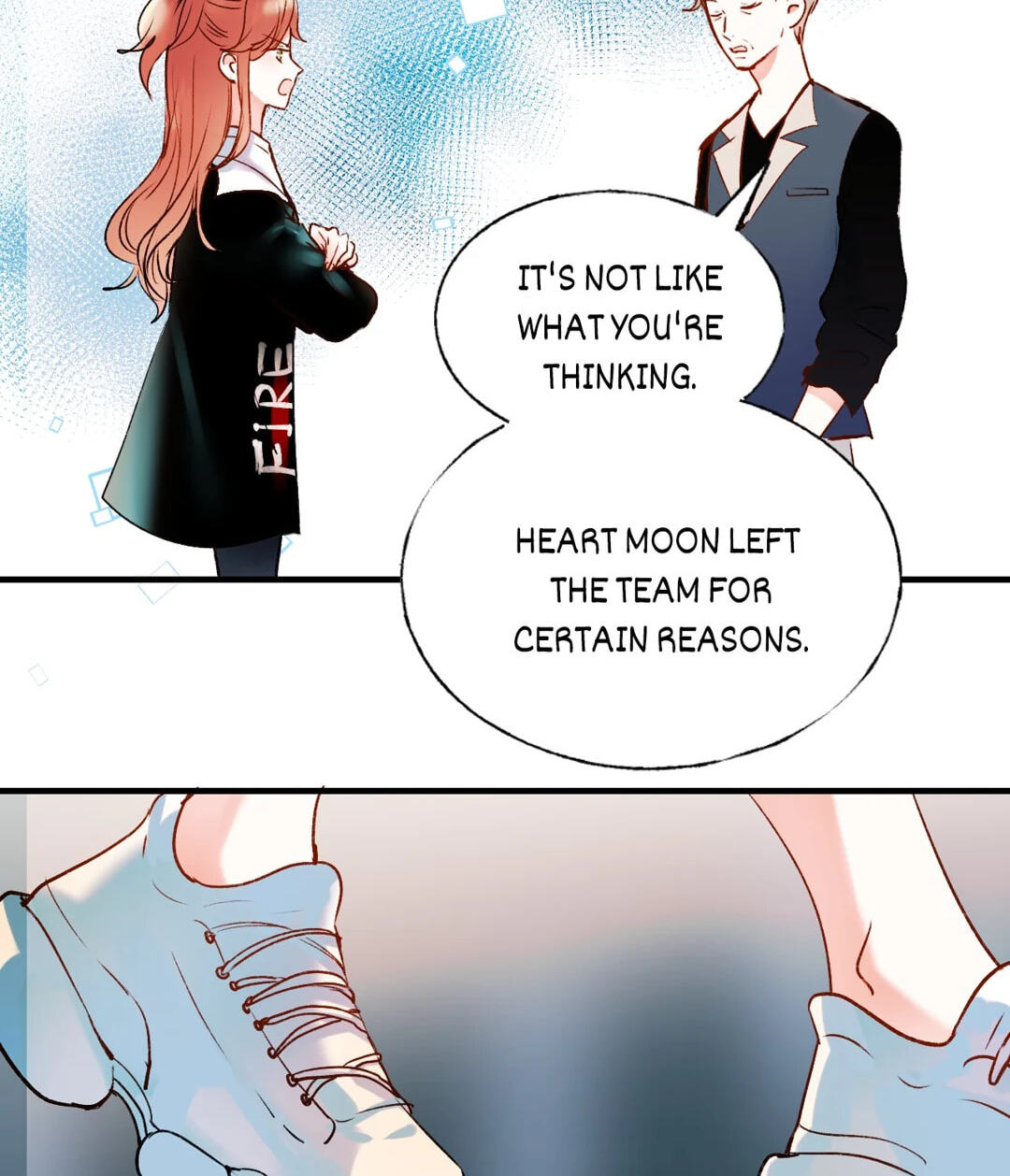 Read For the Win! chapter 39 image 7 on Lezhin