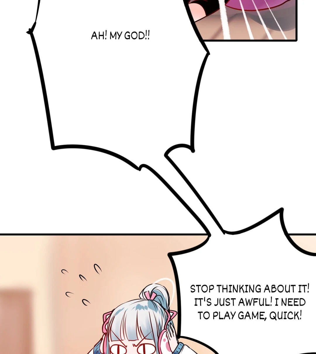 Read For the Win! chapter 4 image 24 on Lezhin