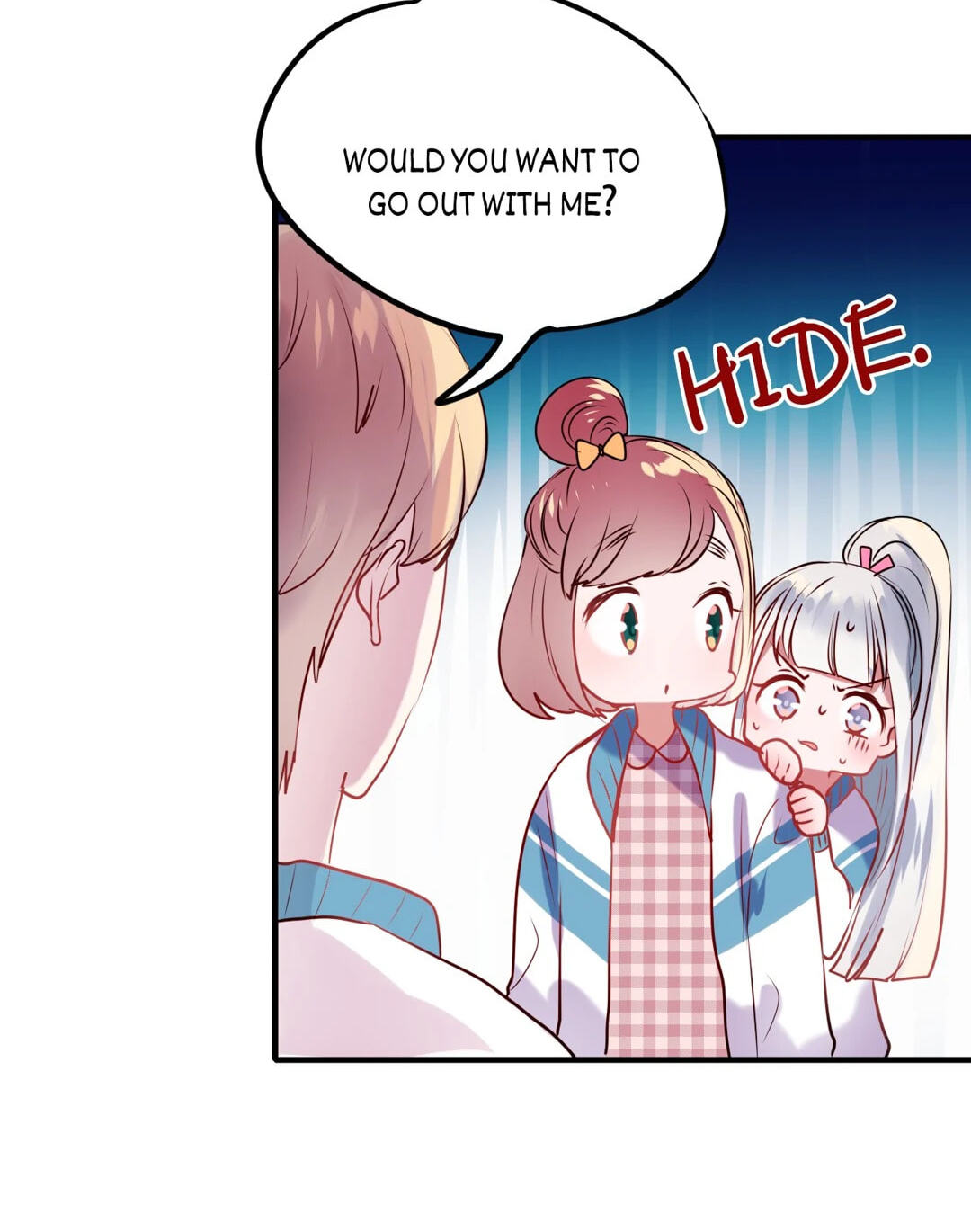 Read For the Win! chapter 4 image 3 on Lezhin