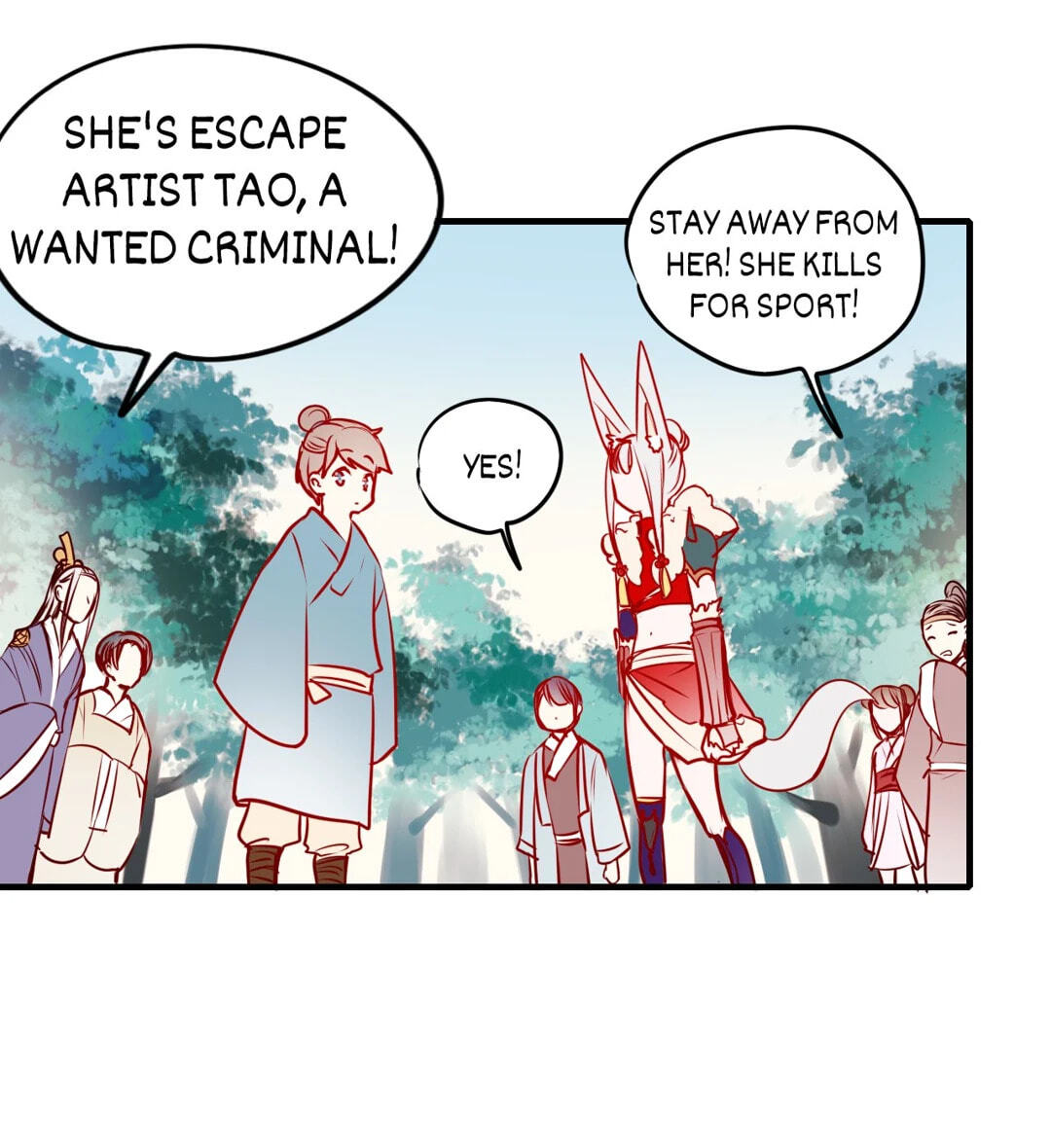 Read For the Win! chapter 4 image 34 on Lezhin