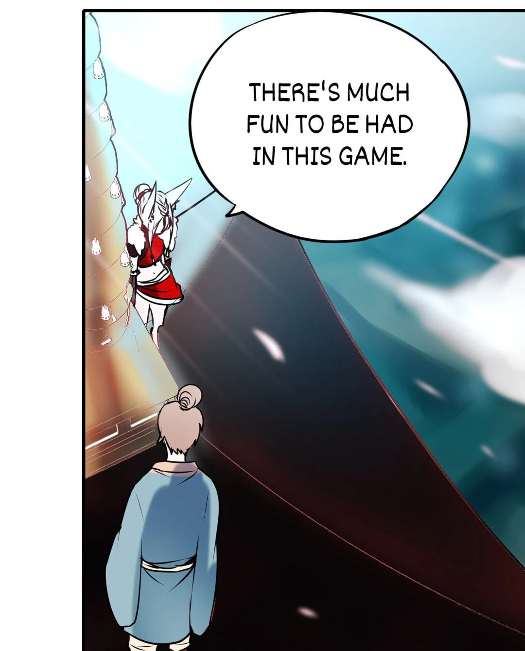 Read For the Win! chapter 4 image 43 on Lezhin