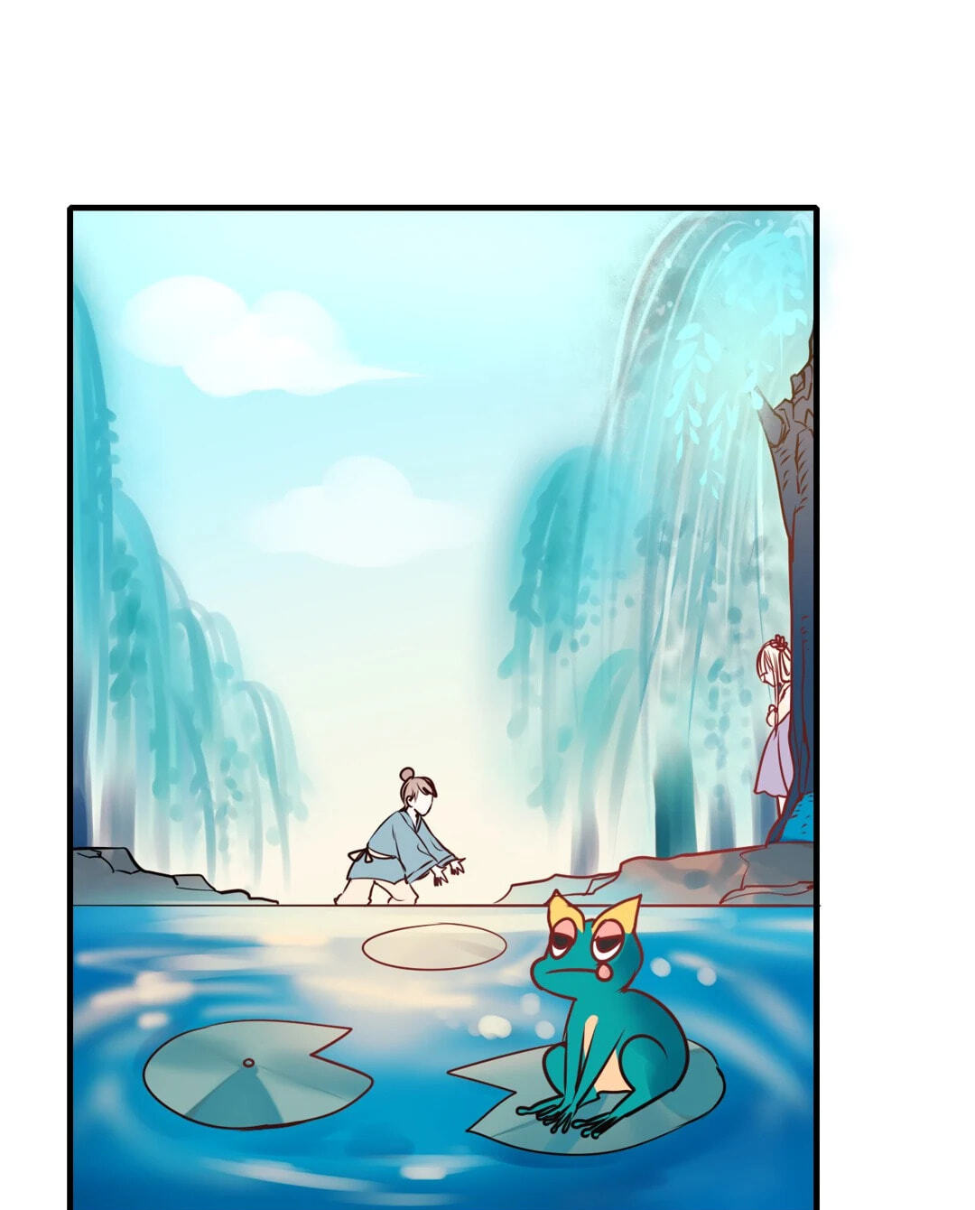 Read For the Win! chapter 4 image 48 on Lezhin