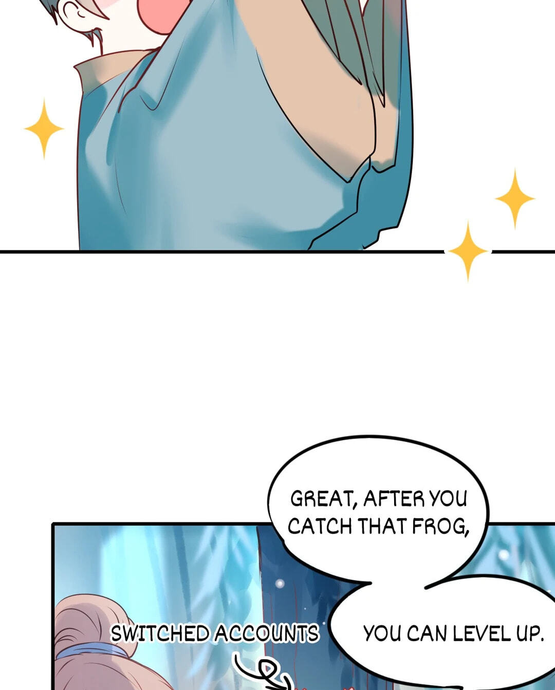 Read For the Win! chapter 4 image 50 on Lezhin