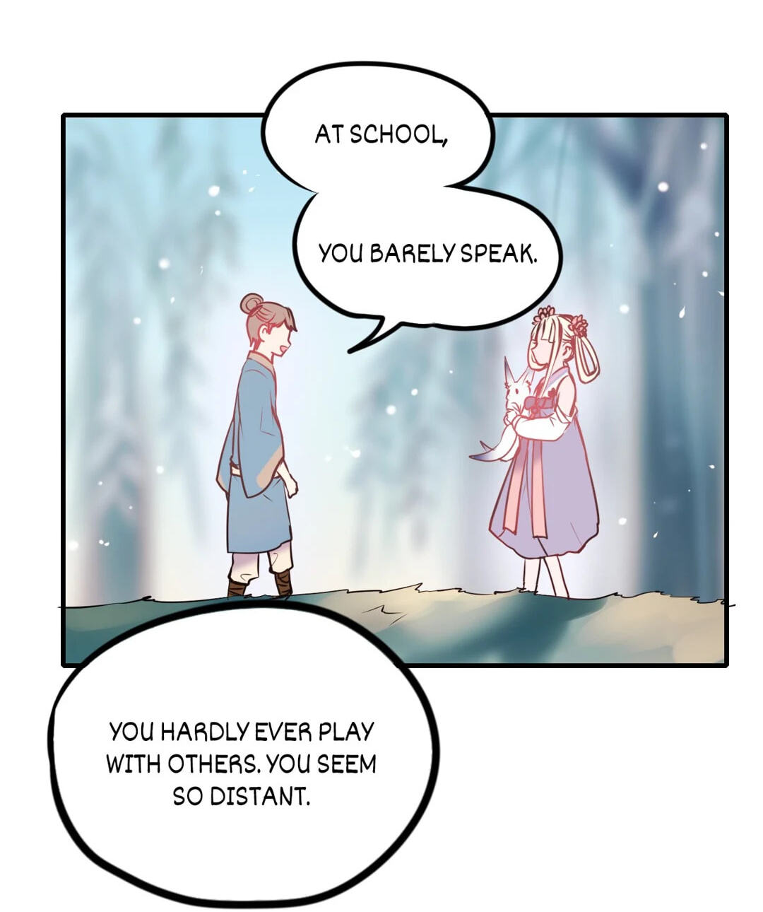 Read For the Win! chapter 4 image 57 on Lezhin
