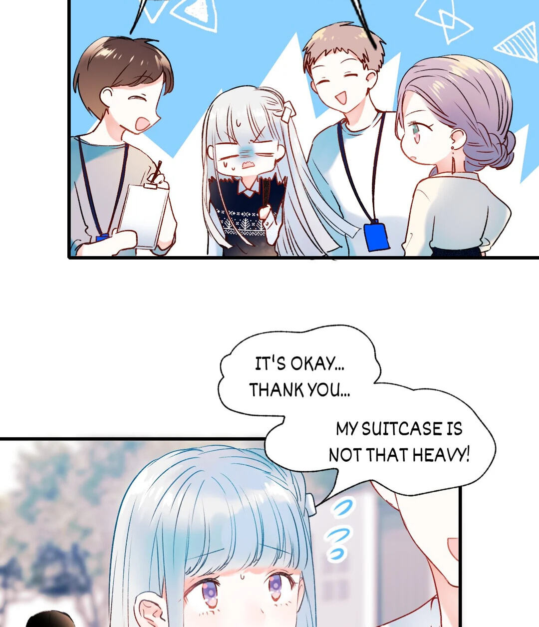 Read For the Win! chapter 40 image 13 on Lezhin