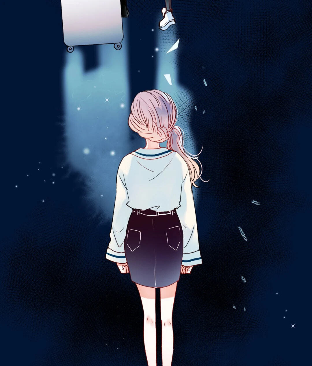 Read For the Win! chapter 40 image 22 on Lezhin