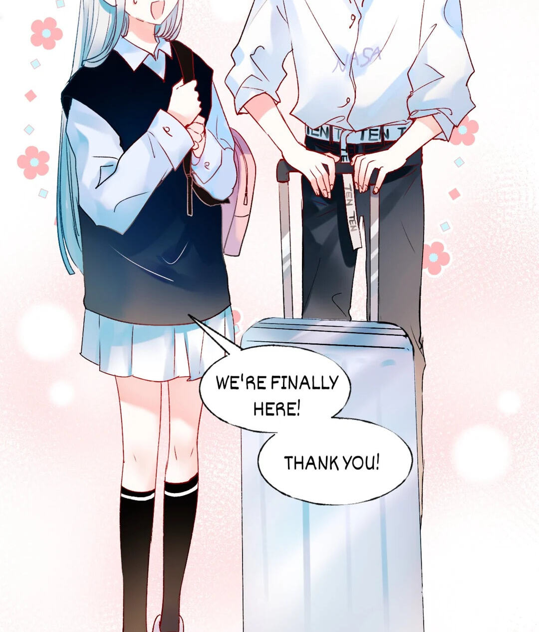 Read For the Win! chapter 40 image 27 on Lezhin