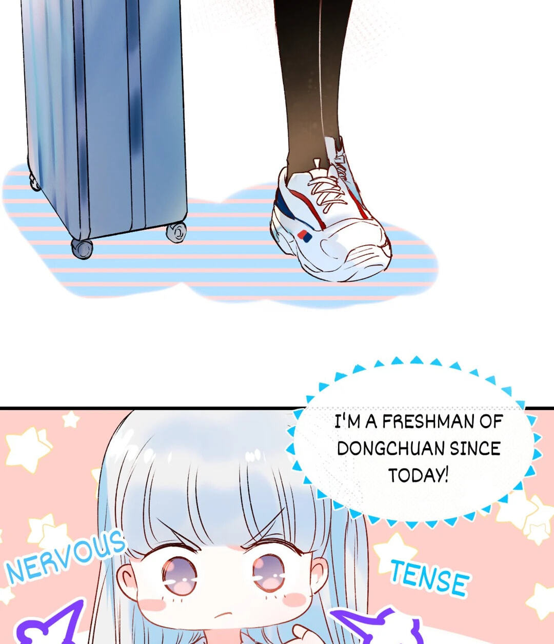 Read For the Win! chapter 40 image 3 on Lezhin