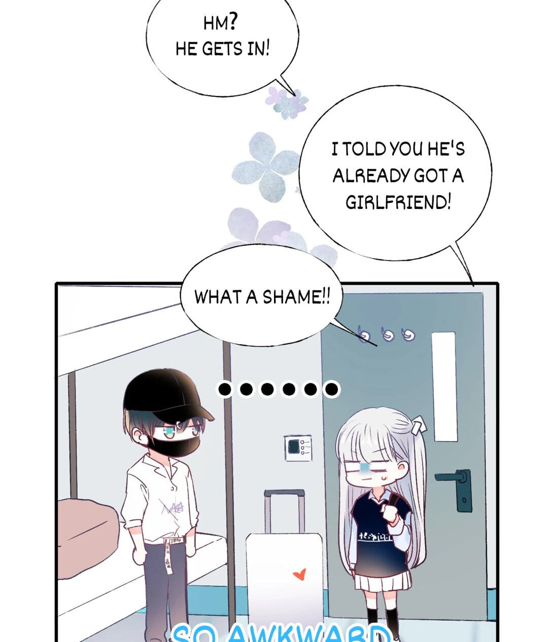Read For the Win! chapter 40 image 34 on Lezhin