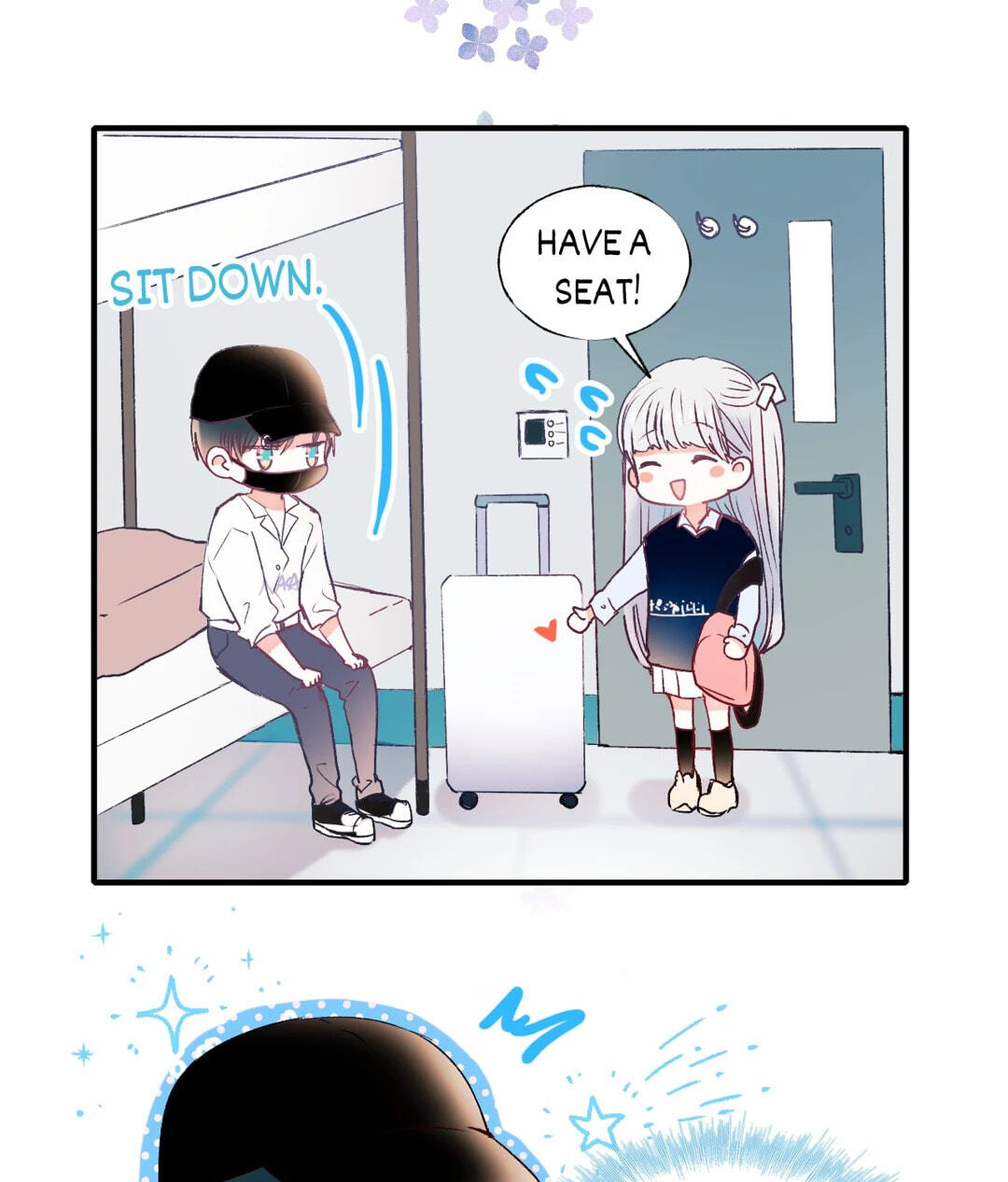 Read For the Win! chapter 40 image 36 on Lezhin