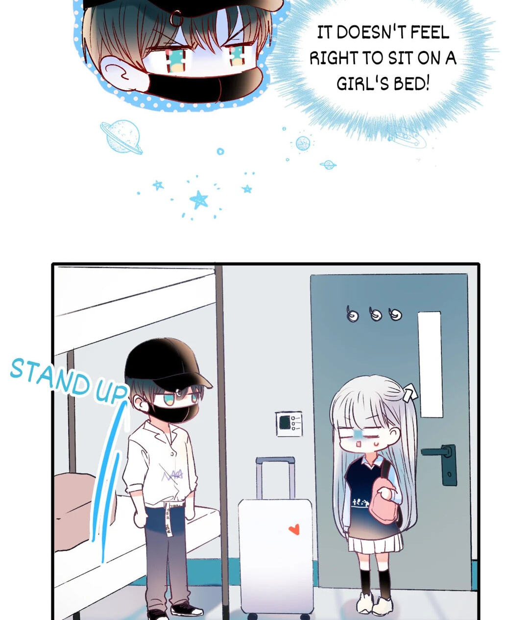 Read For the Win! chapter 40 image 37 on Lezhin