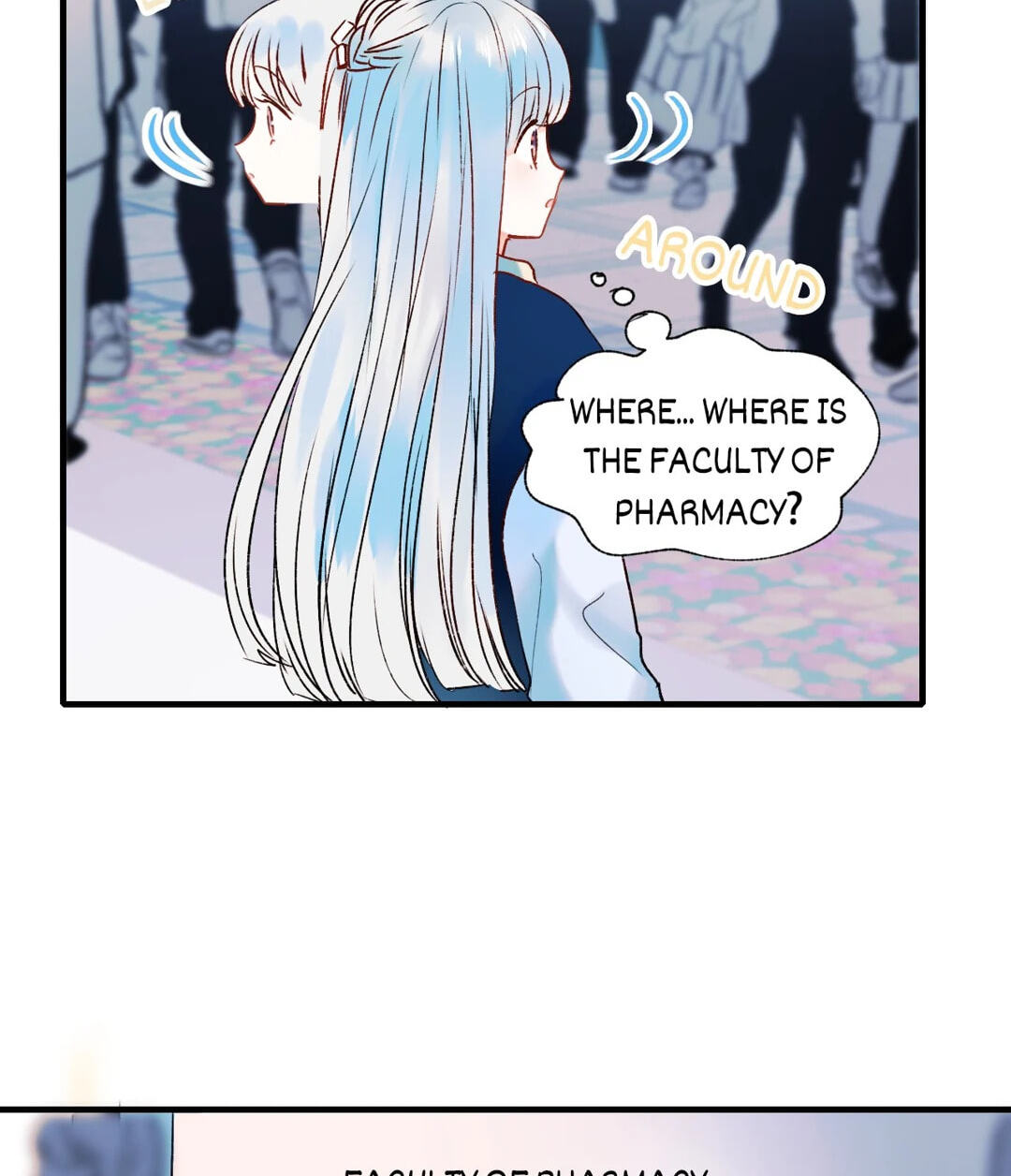 Read For the Win! chapter 40 image 5 on Lezhin